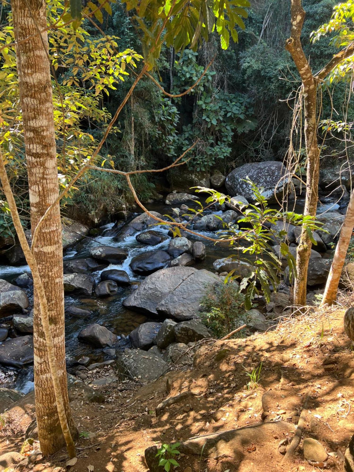 Recanto Do Caparao Sao Jose da Pedra Menina Luaran gambar