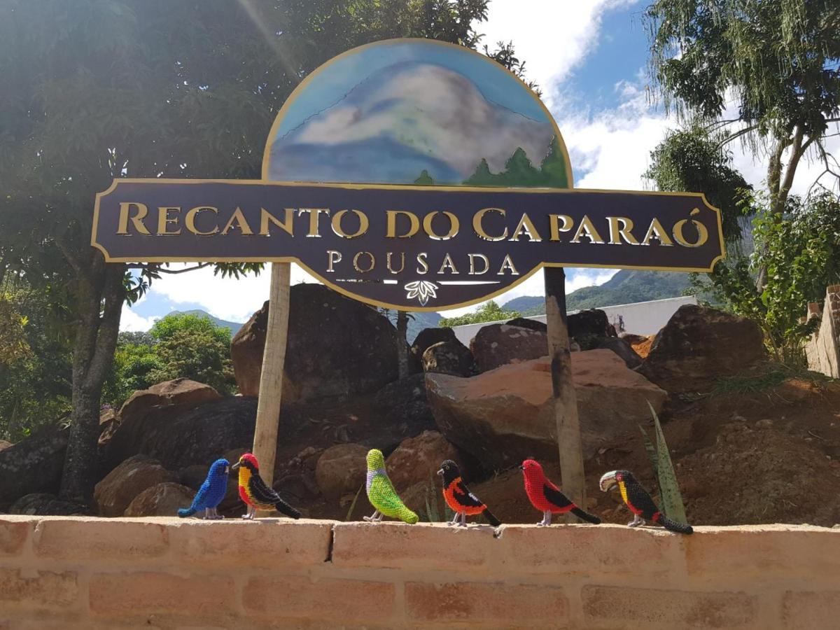 Recanto Do Caparao Sao Jose da Pedra Menina Luaran gambar
