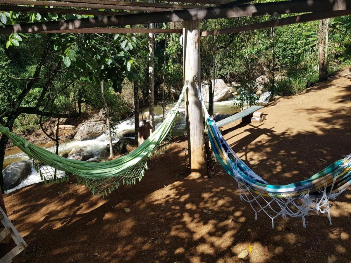 Recanto Do Caparao Sao Jose da Pedra Menina Luaran gambar