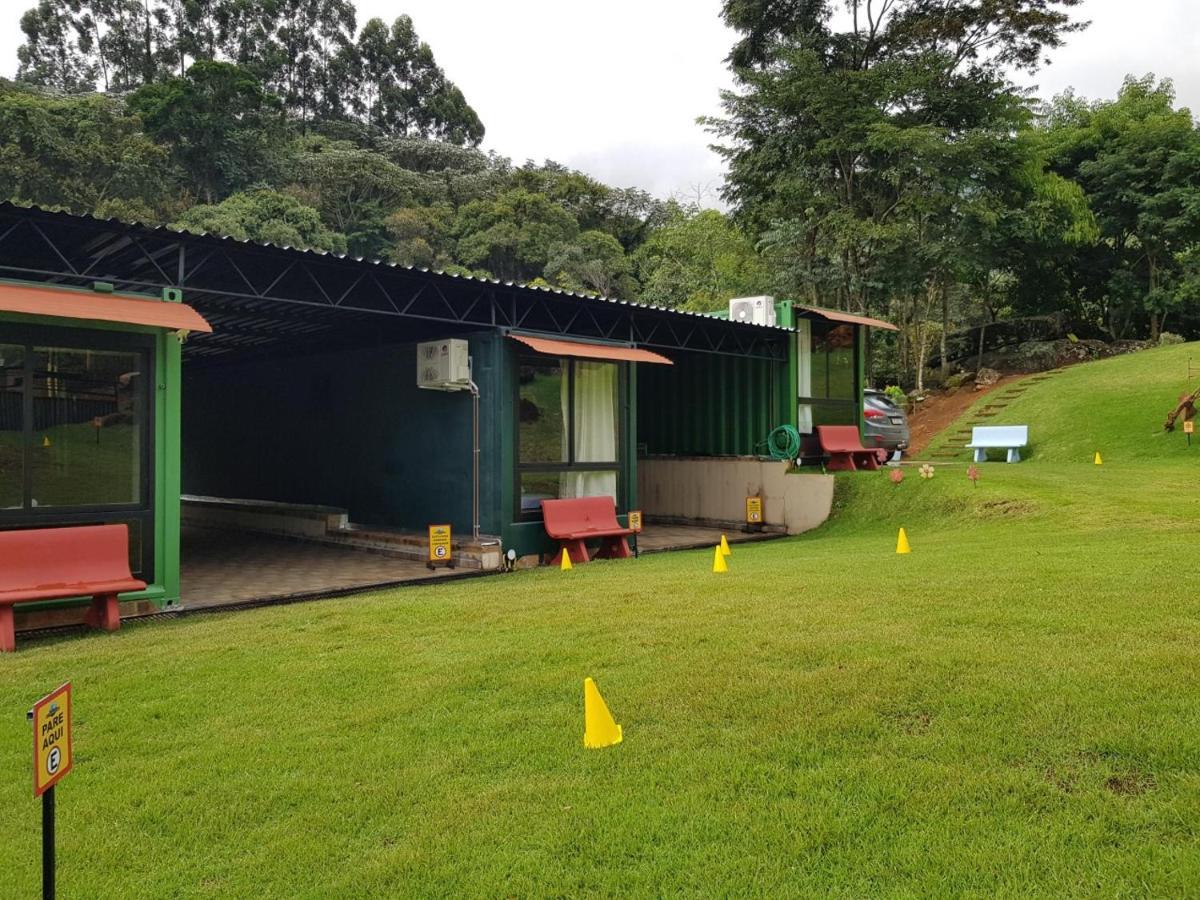 Recanto Do Caparao Sao Jose da Pedra Menina Luaran gambar